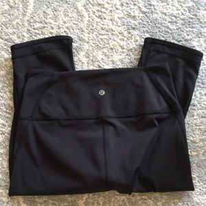 Amazing Wunder Under crops